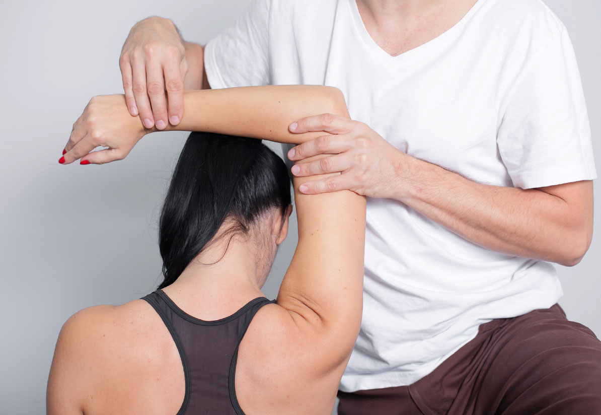 Arm, Shoulder & Elbow Pain Treatment