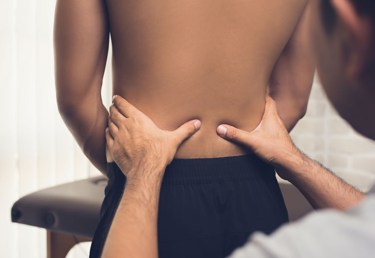 Lower Back Pain Treatment