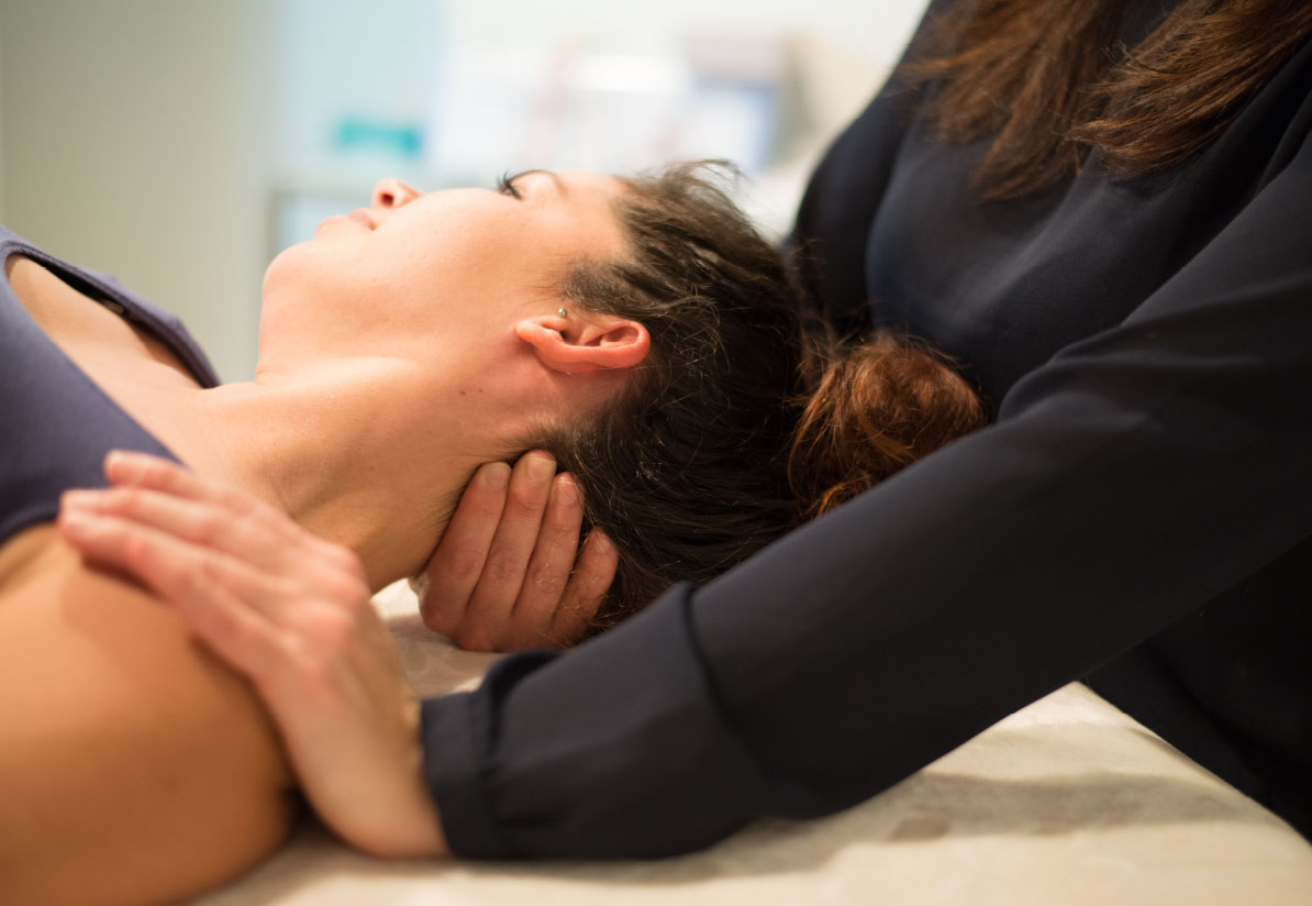 Neck Pain Treatment